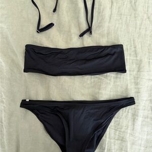 Rhythm Black Women's Bikini Set